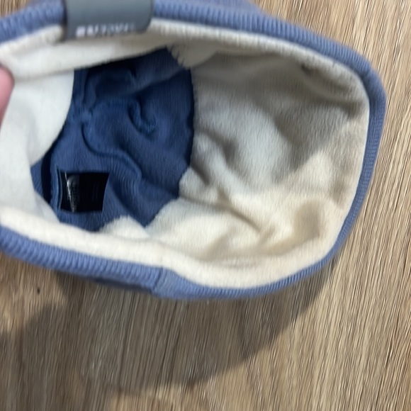 Blue North face beanie - Picture 4 of 6